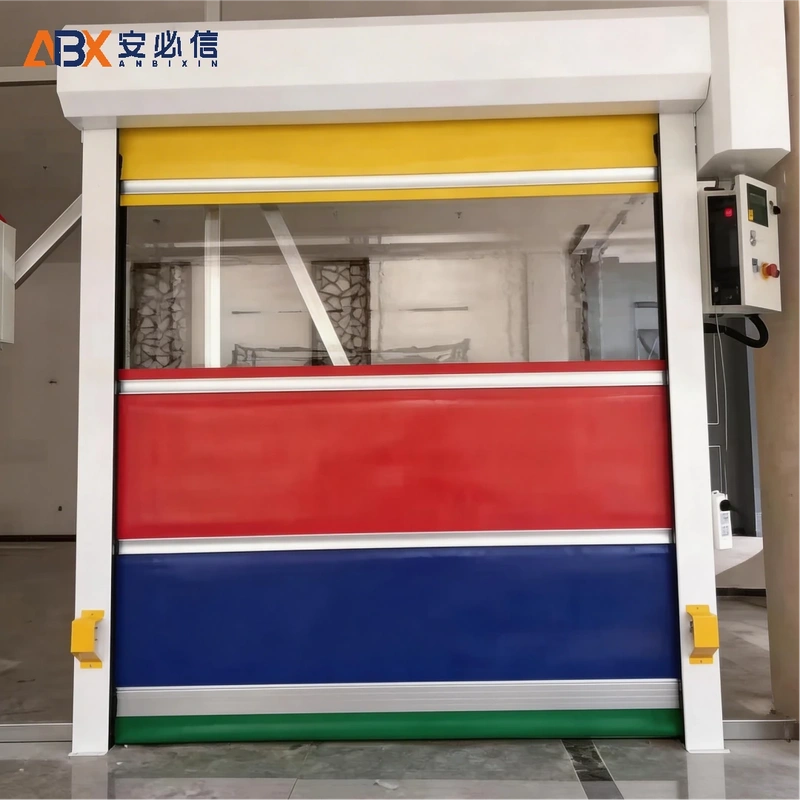 克孜勒苏柯尔克孜软质快速门