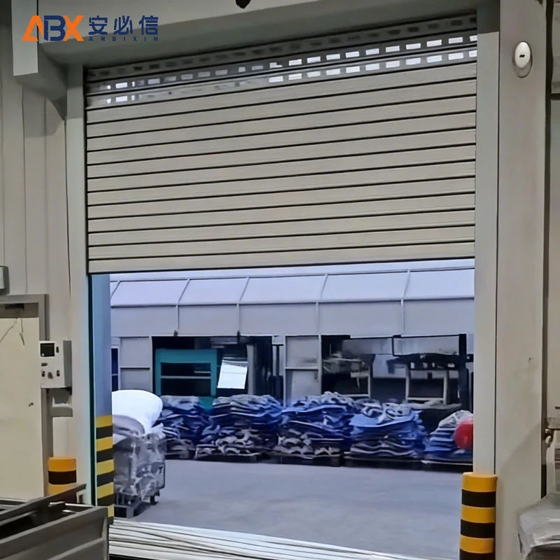 克孜勒苏柯尔克孜涡轮硬质高速门