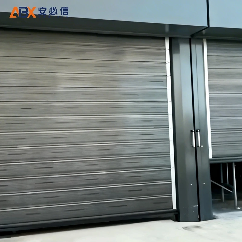 克孜勒苏柯尔克孜软帘高速门